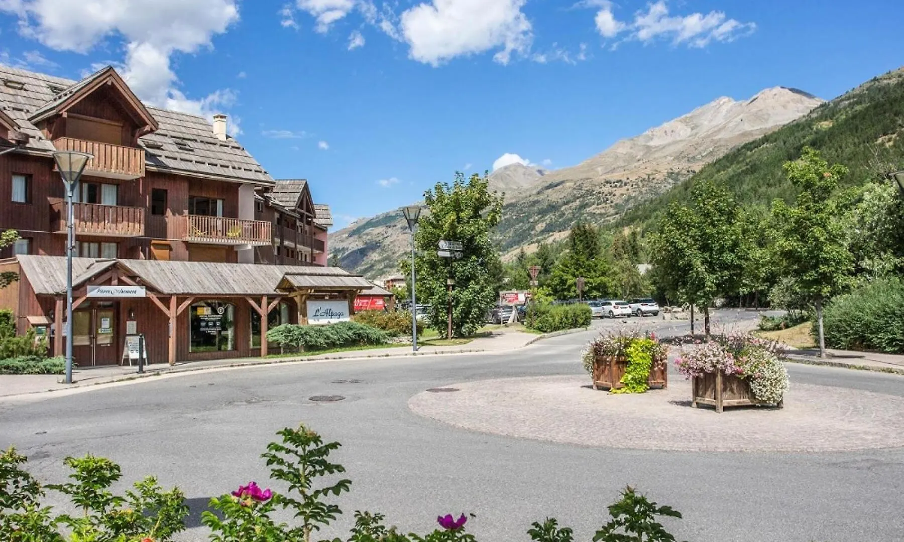 Residence L'Alpaga - Maeva Home - Studio 4 Personnes - Selection Mae-7004 La Salle-les-Alpes