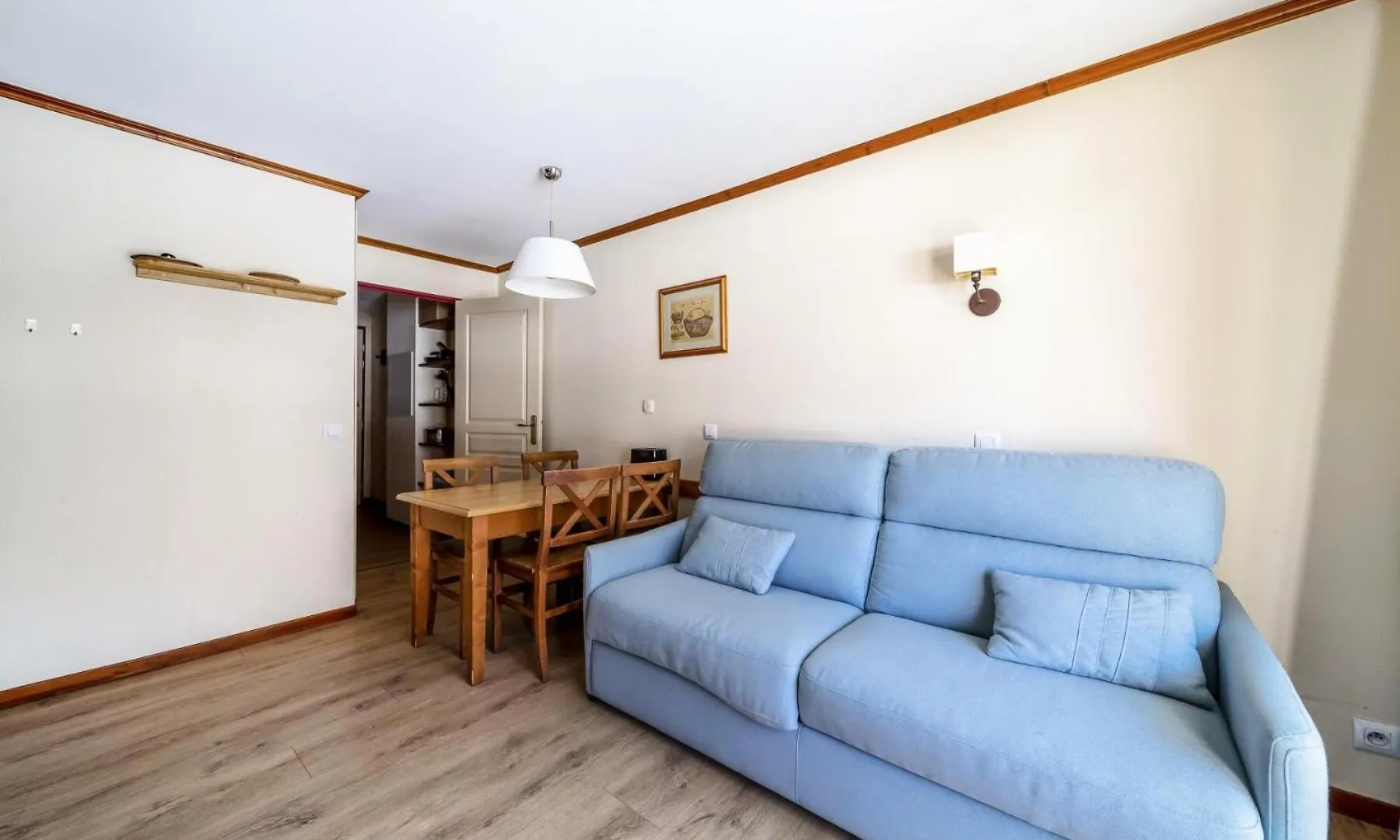 Residence L'Alpaga - Maeva Home - Studio 4 Personnes - Selection Mae-7004 La Salle-les-Alpes Francie