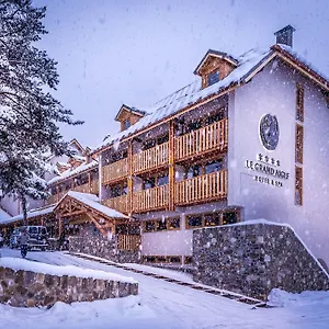 Le Grand Aigle & Spa**** Hotel