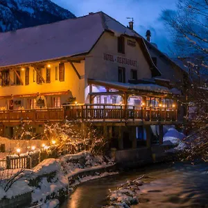 Hotel Le Christiania &, La Salle-les-Alpes