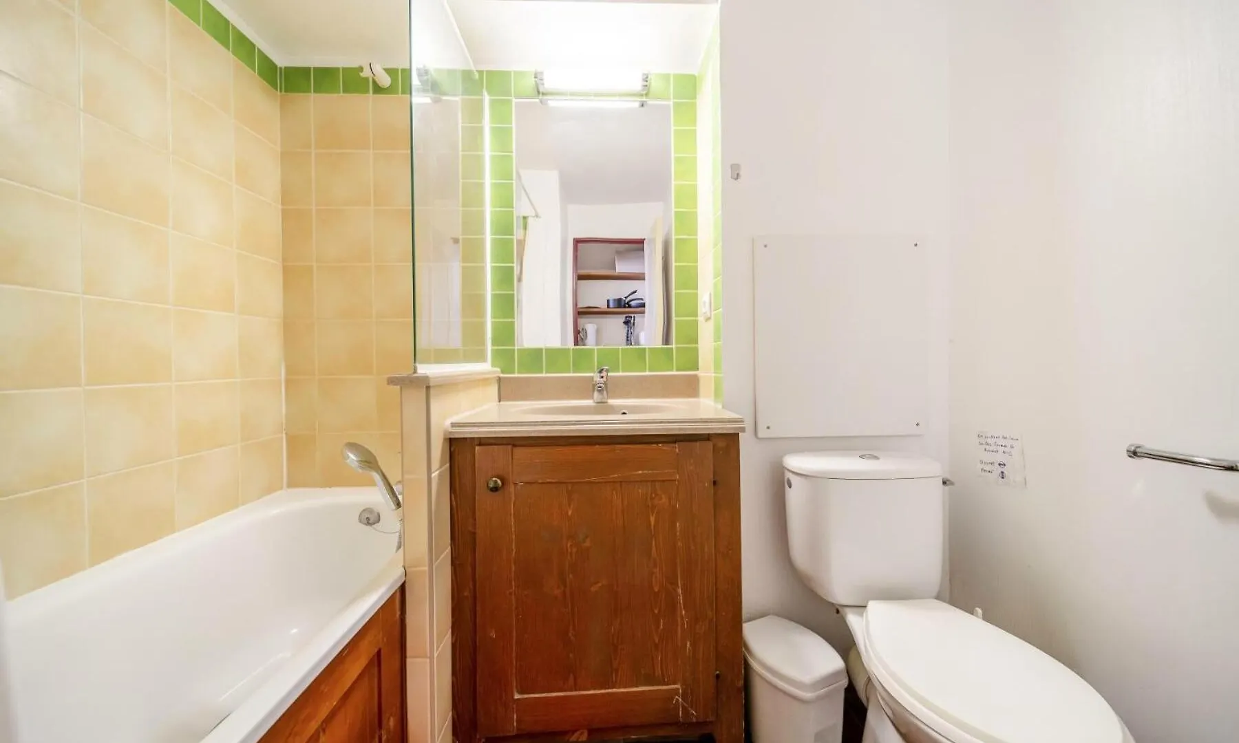Residence L'Alpaga - Maeva Home - Studio 4 Personnes - Selection Mae-7004 La Salle-les-Alpes