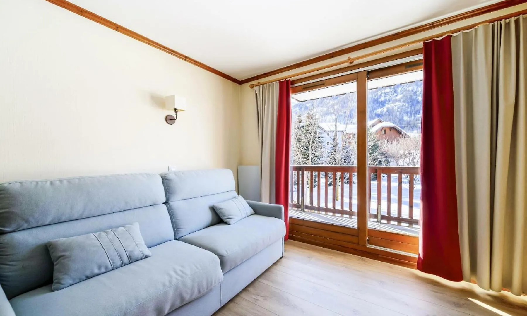 Residence L'Alpaga - Maeva Home - Studio 4 Personnes - Selection Mae-7004 La Salle-les-Alpes