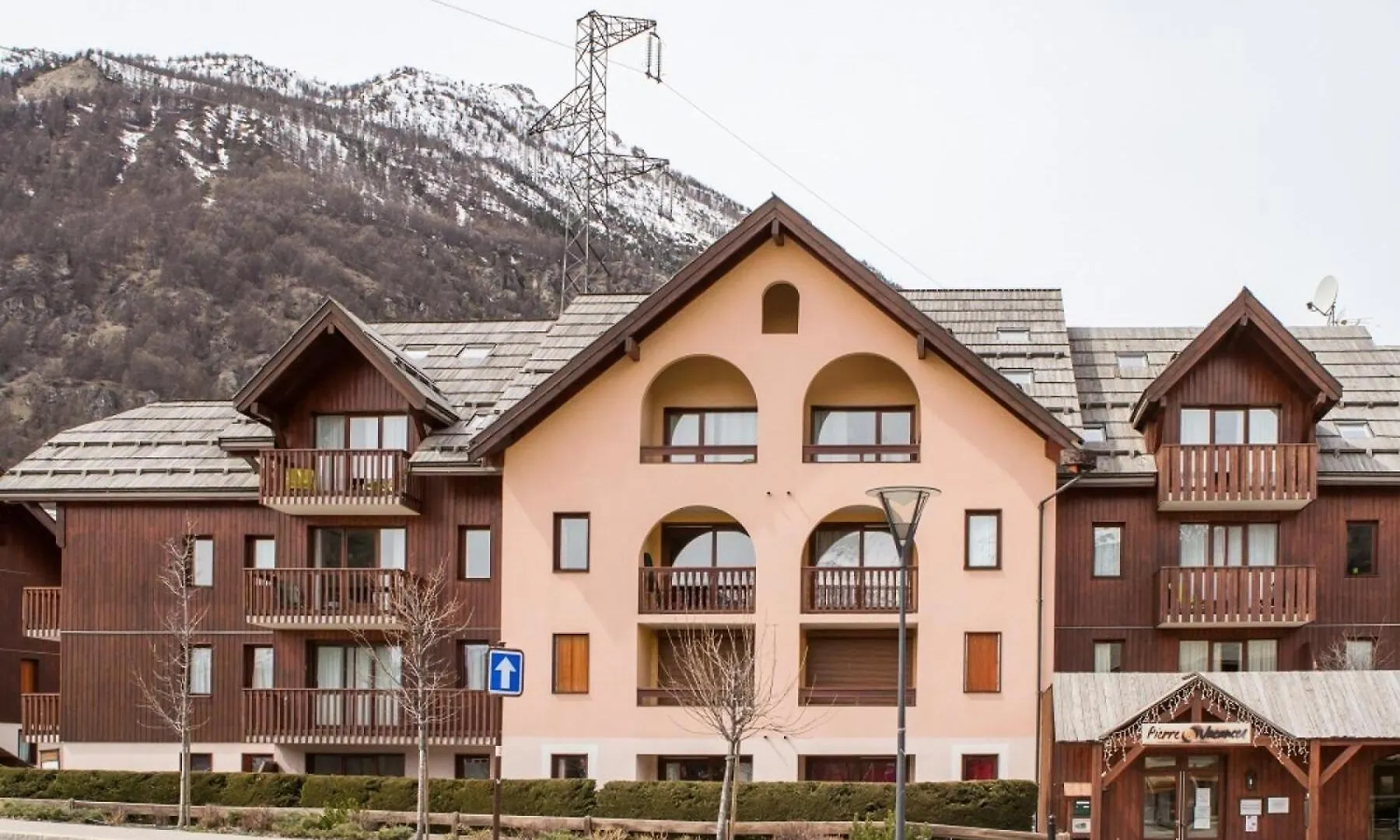Apartment Residence L'Alpaga - Maeva Home - Studio 4 Personnes - Selection Mae-7004 La Salle-les-Alpes