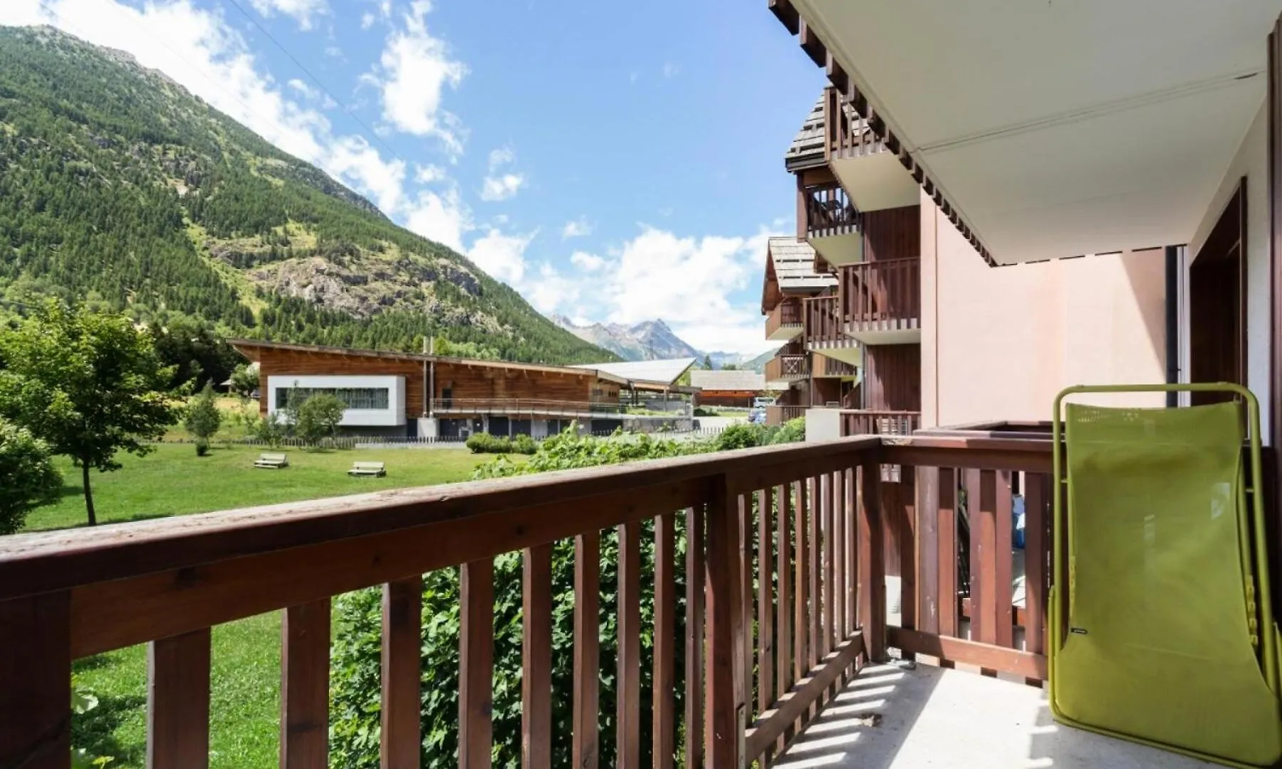 Residence L'Alpaga - Maeva Home - Studio 4 Personnes - Selection Mae-7004 La Salle-les-Alpes Apartment
