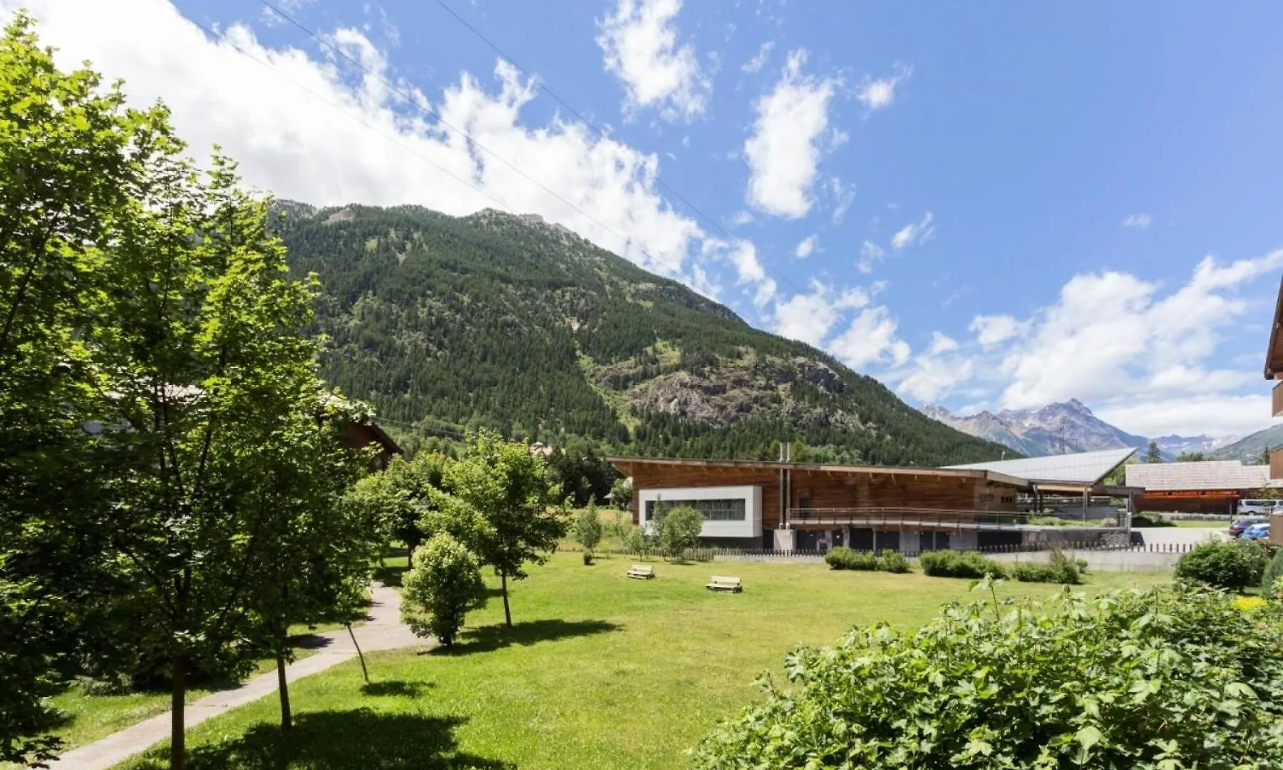 Residence L'Alpaga - Maeva Home - Studio 4 Personnes - Selection Mae-7004 La Salle-les-Alpes